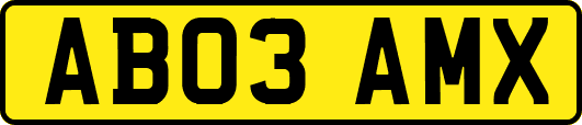 AB03AMX