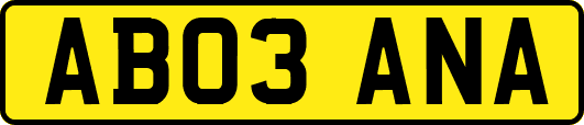 AB03ANA