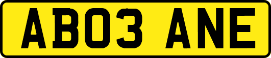 AB03ANE