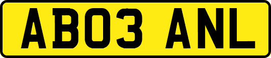 AB03ANL