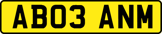 AB03ANM