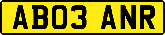 AB03ANR