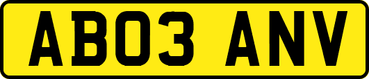 AB03ANV