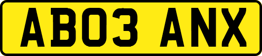 AB03ANX