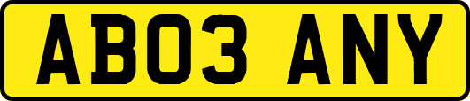AB03ANY