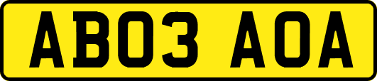 AB03AOA