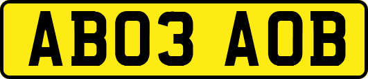 AB03AOB