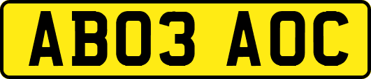 AB03AOC