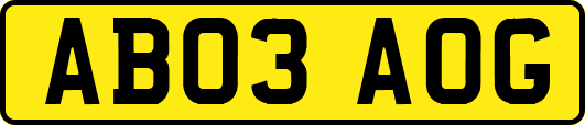AB03AOG