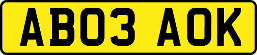 AB03AOK