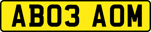 AB03AOM