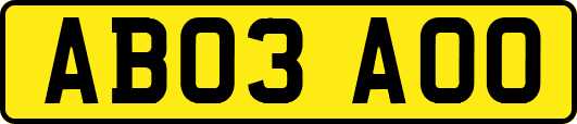 AB03AOO
