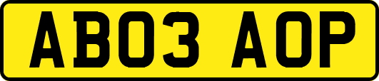 AB03AOP