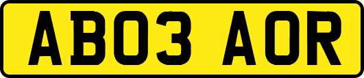 AB03AOR