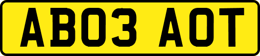 AB03AOT