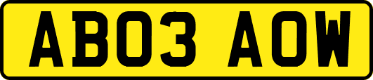 AB03AOW
