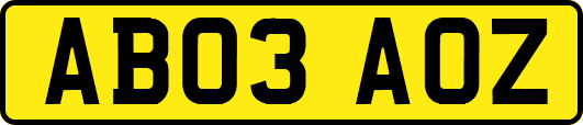 AB03AOZ