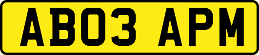 AB03APM