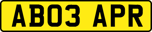 AB03APR