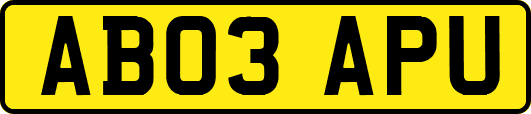 AB03APU