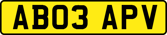 AB03APV