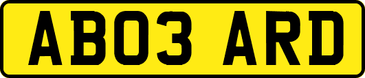 AB03ARD