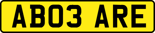 AB03ARE