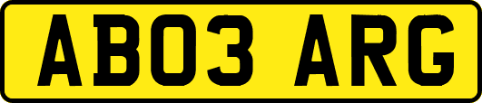 AB03ARG