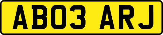 AB03ARJ