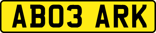 AB03ARK