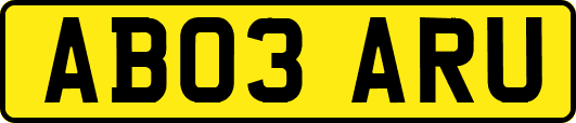 AB03ARU