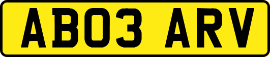 AB03ARV