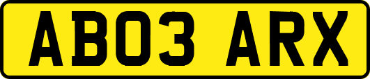 AB03ARX