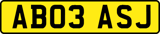 AB03ASJ