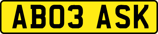 AB03ASK