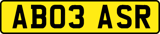 AB03ASR