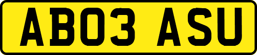AB03ASU
