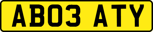 AB03ATY