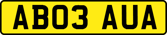 AB03AUA