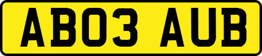 AB03AUB