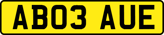 AB03AUE