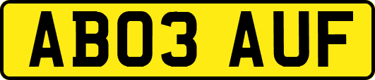 AB03AUF
