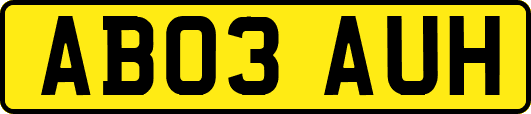 AB03AUH