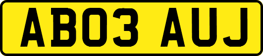 AB03AUJ