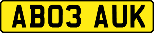 AB03AUK