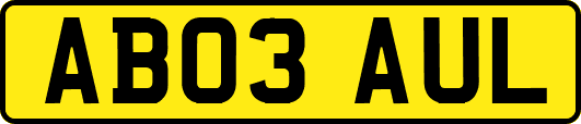AB03AUL