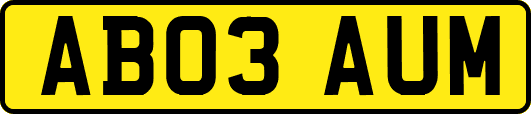 AB03AUM
