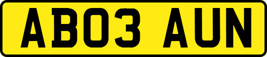 AB03AUN