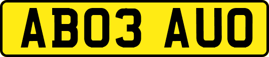AB03AUO