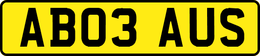 AB03AUS